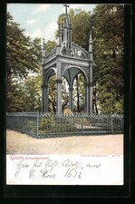 Lützen, Schwedenstein und