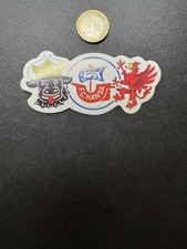 Hansa Rostock Aufkleber