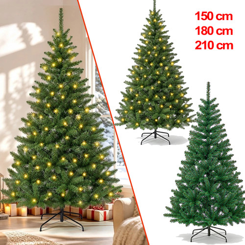 Weihnachtsbaum 150 180 - 210, cm