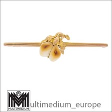 Vintage 333 Gelbgold Trachten