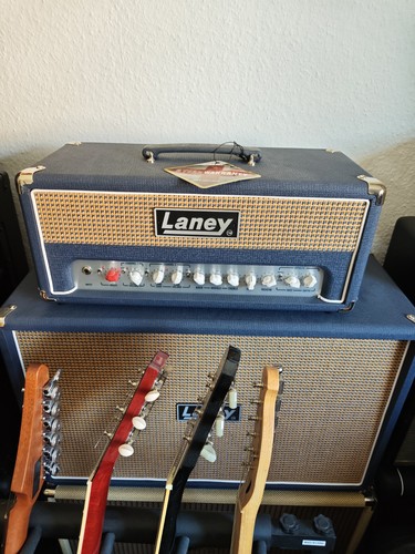 Laney lionheart topteil 120w - topteil,