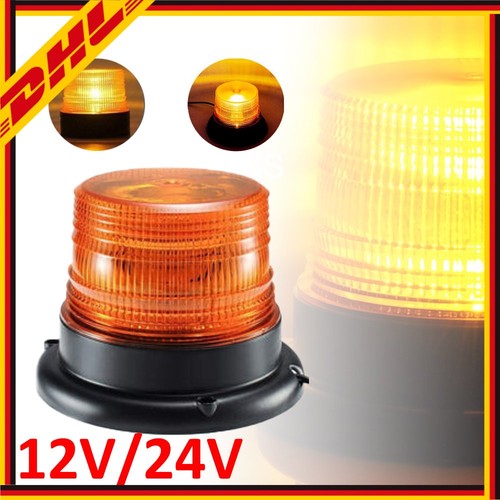 24v led rundumleuchte - 12/24v,