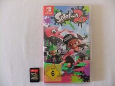 Splatoon 2, Nintendo Switch
