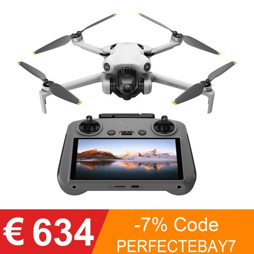 Dji mini pro - pro, rc-n2