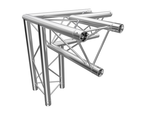 Global truss f23 - 3-weg, ecke