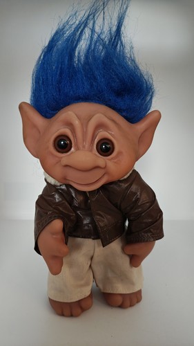 Thomas dam troll zaubertroll - dam,