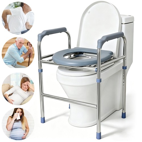 Erhöhter toilettensitz für - erhöhter,