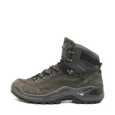 LOWA Herren Renegade GTX Mid Wanderschuh Braun Mittel Wanderschuhe EU 42.5
