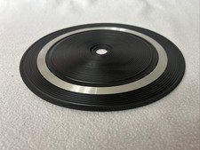 Dual Auflage slipmat Plattenspieler CS  1228 1226 ( 1218 1209  Tellermatte Matte