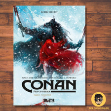 Conan der cimmerier ymirs - cimmerier,