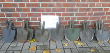 1x Spatenblatt Pionierspaten Schüppe Garten Schaufel Bau Ex BW Bundeswehr (SPA)