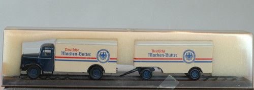 Brekina 7231 man deutsche - man,