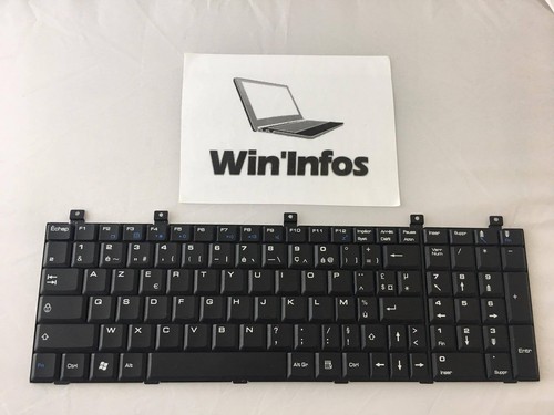 Französische originaltastatur - französische,