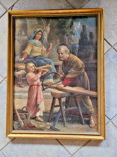 Kunstdruck im vergoldeten