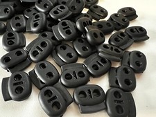 Kordelstopper Oval 2 loch