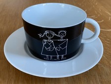 Ysenburg Skandal Kaffeetasse