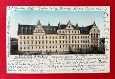 AK LICHTENSTEIN-CALLNBERG 1902 Lehrerinnen Seminar  ( 158118