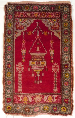 19th century central - a, turkish