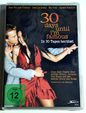 30 Days Until I'm Famous - In