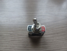 Ein-Aus Schalter DIESELHEIZUNG