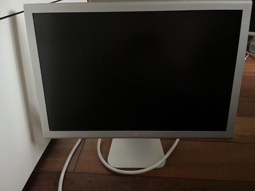 Apple cinema display zoll - cinema, 20