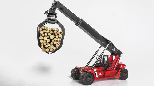 Kalmar holzgreifer - kalmar,,