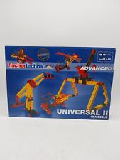 Fischertechnik Advanced