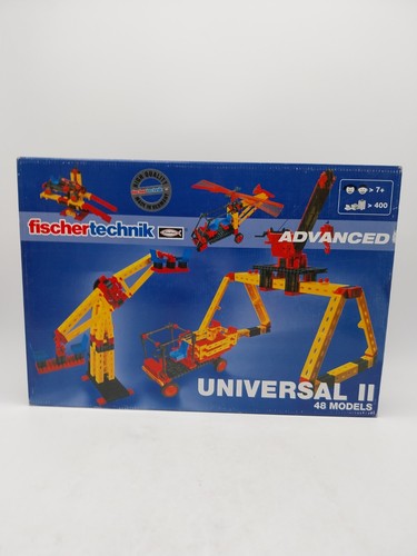 Fischertechnik advanced - fischertechnik,