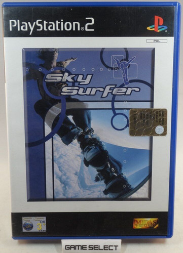 Sky surfer sony ps2 - surfer,