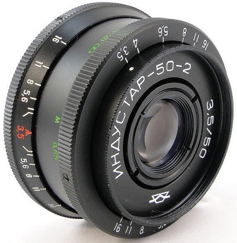Mint industar 50 2 - ⭐mint⭐, 50-2
