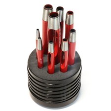 Rund locheisen set made - s&r, rund-locheisen-set