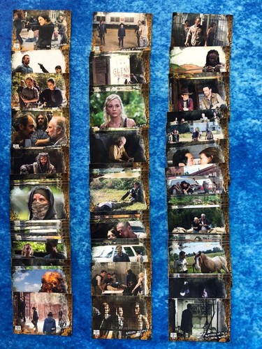 The walking dead - the, to