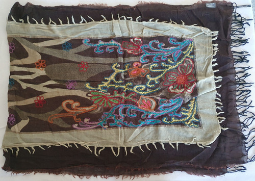 Wollschal original - ;,