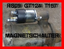 Magnetschalter Zugmagnet