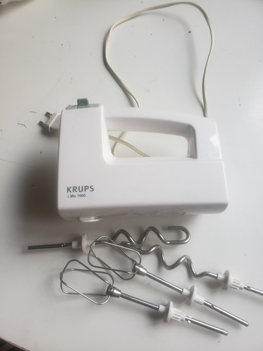 Krups handmixer mix - handmixer, 3