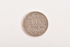 1 Schweizer Franken - 1945 - B