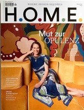 H.O.M.E Design- Magazin