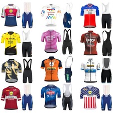Herren Kurzarm Radtrikot Set