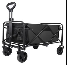 150 KG Schwerlast Bollerwagen