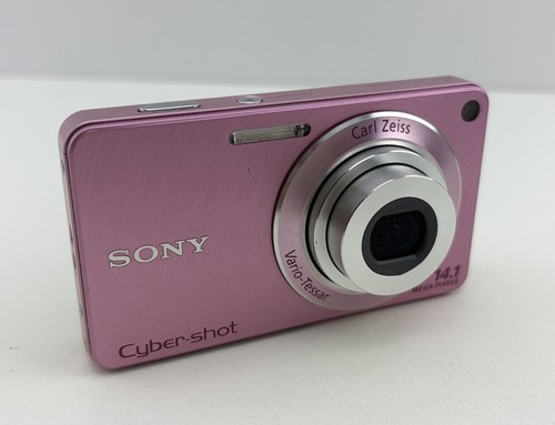 Sony cyber shot - cyber-shot, dsc-w350