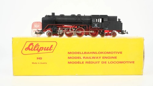 Liliput 10301 dampflok - liliput, h0