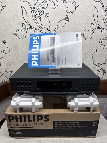 Philips ft950 digital - ft950,