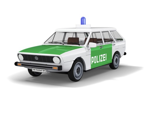 Cobi 24645 volkswagen passat - volkswagen,