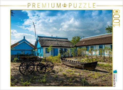 Calvendo puzzle landhaus - calvendo,