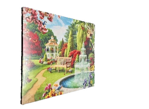 Diamond painting - diamond,