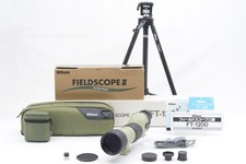 Neuwertig mit box case nikon - [neuwertig, case]