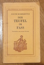 "Der Teufel im Fass"