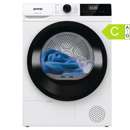 Gorenje wärmepumpentrockner - gorenje,