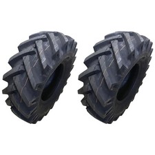 2x Traktorreifen 11.5/80-15.3