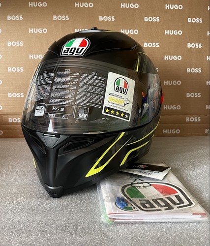 Agv s helm - helm, motorrad